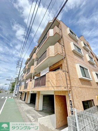 守屋ハイツの物件外観写真